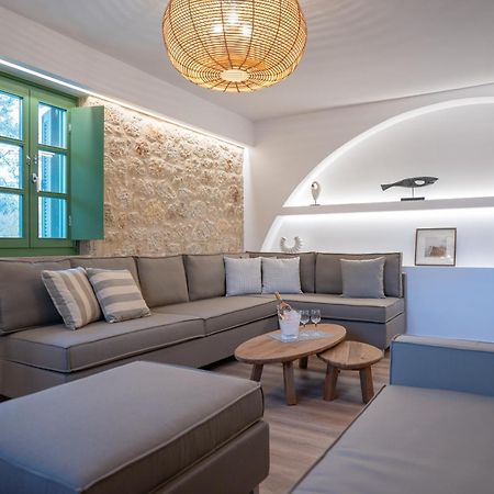 קרדמילי Olvio Suites מראה חיצוני תמונה