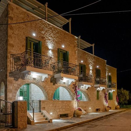 קרדמילי Olvio Suites מראה חיצוני תמונה