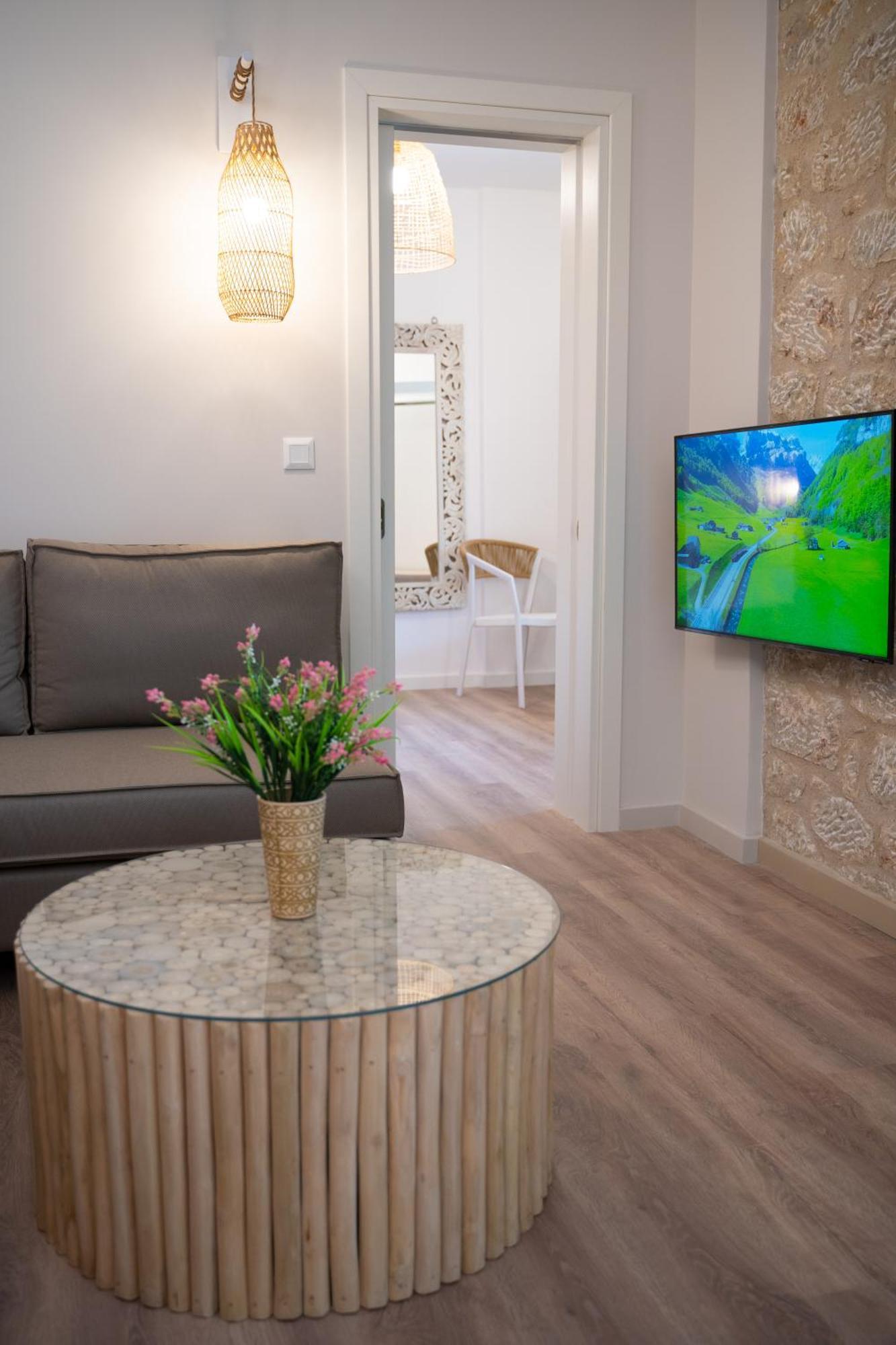 קרדמילי Olvio Suites מראה חיצוני תמונה