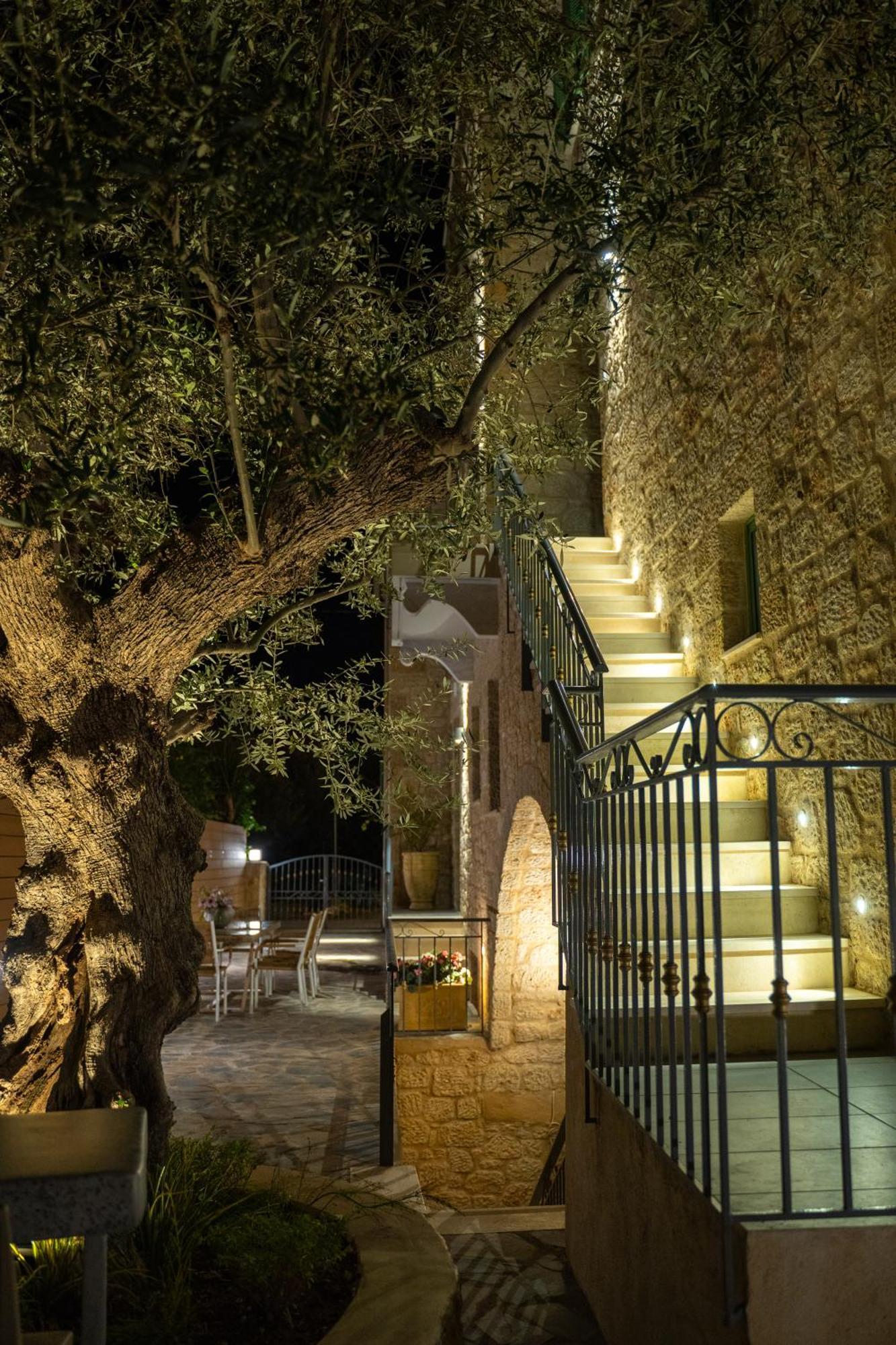קרדמילי Olvio Suites מראה חיצוני תמונה