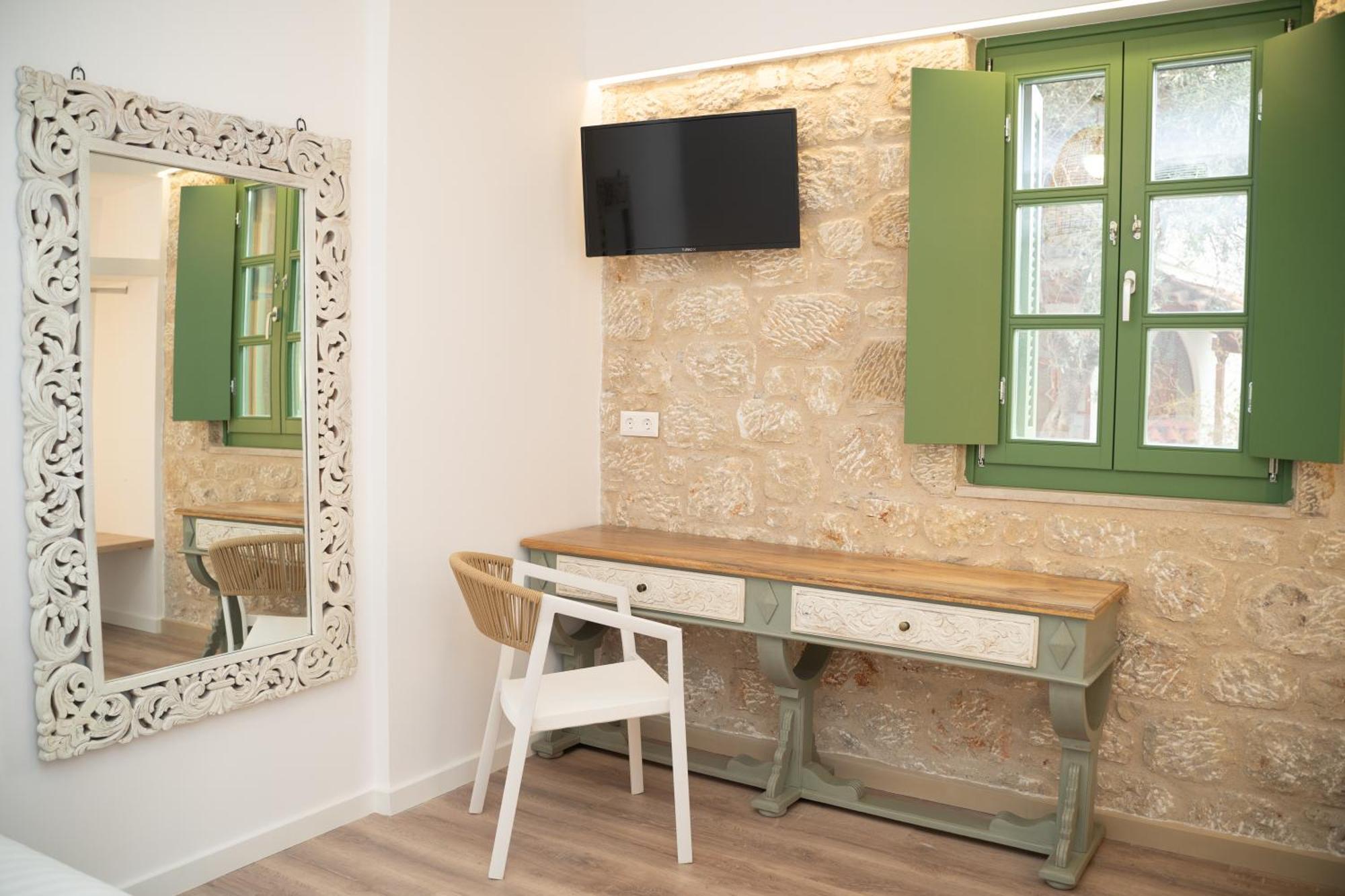 קרדמילי Olvio Suites מראה חיצוני תמונה