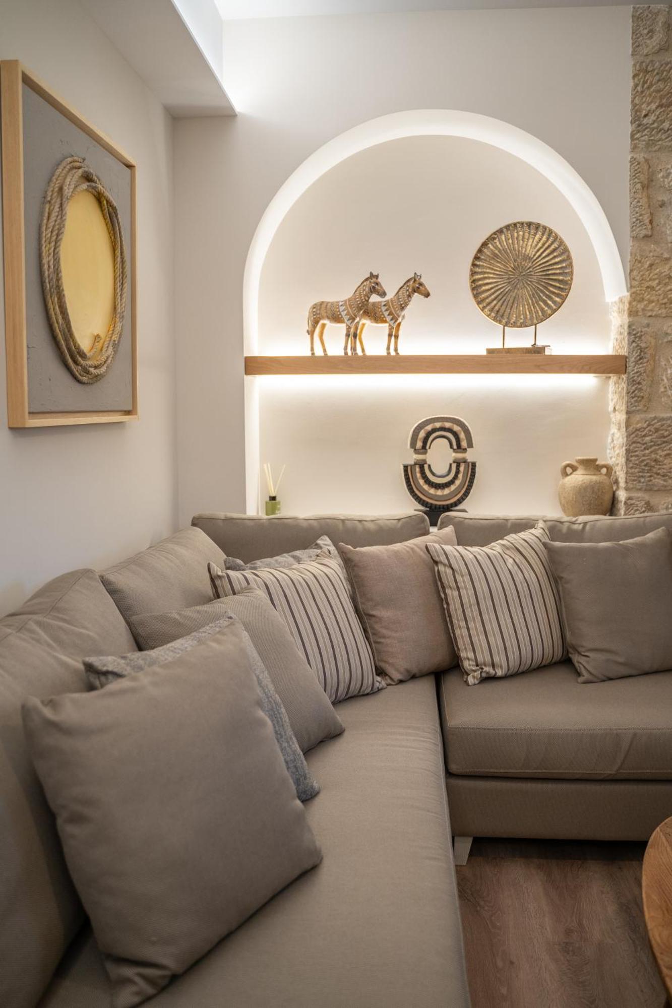 קרדמילי Olvio Suites מראה חיצוני תמונה