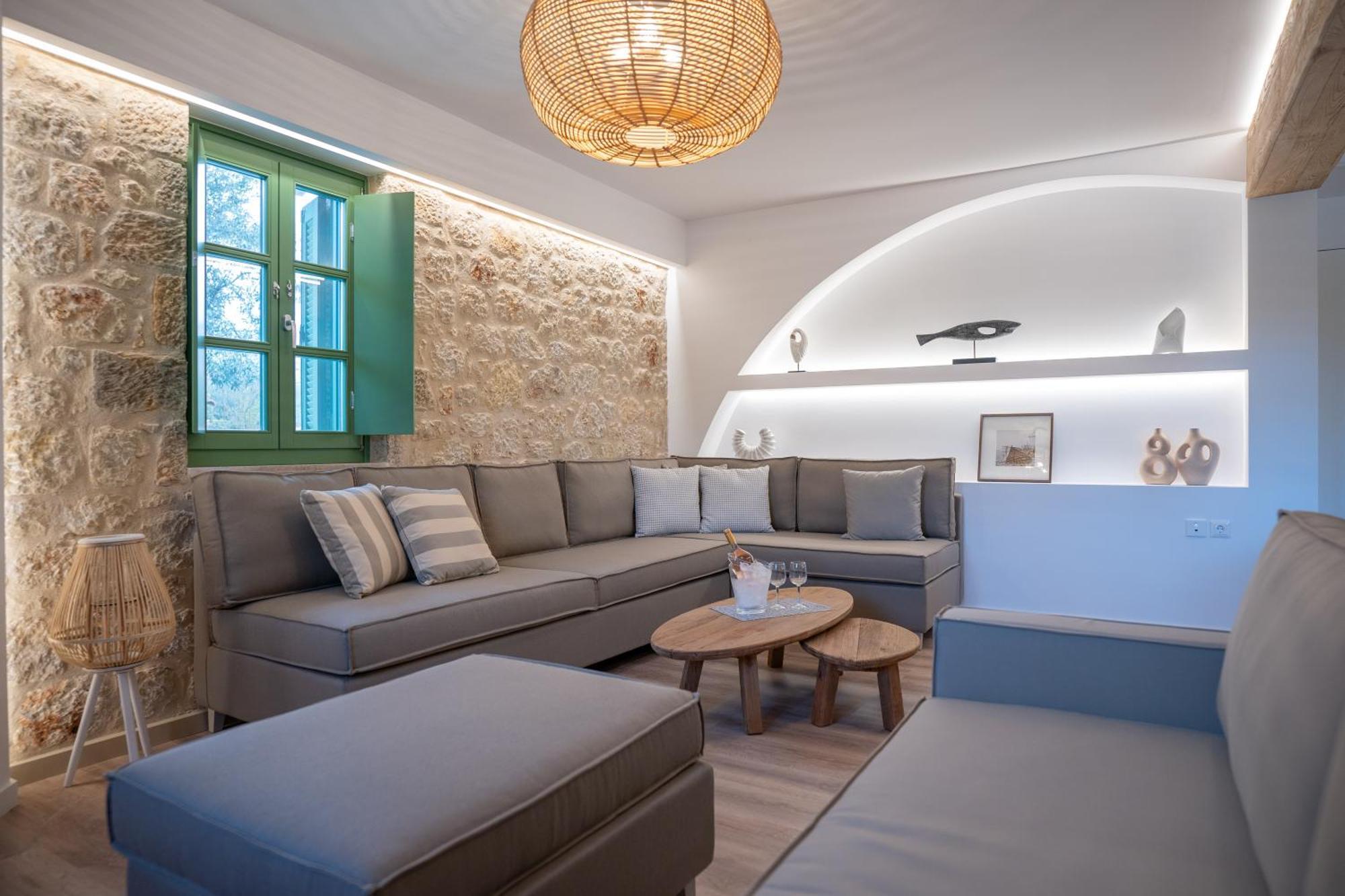קרדמילי Olvio Suites מראה חיצוני תמונה