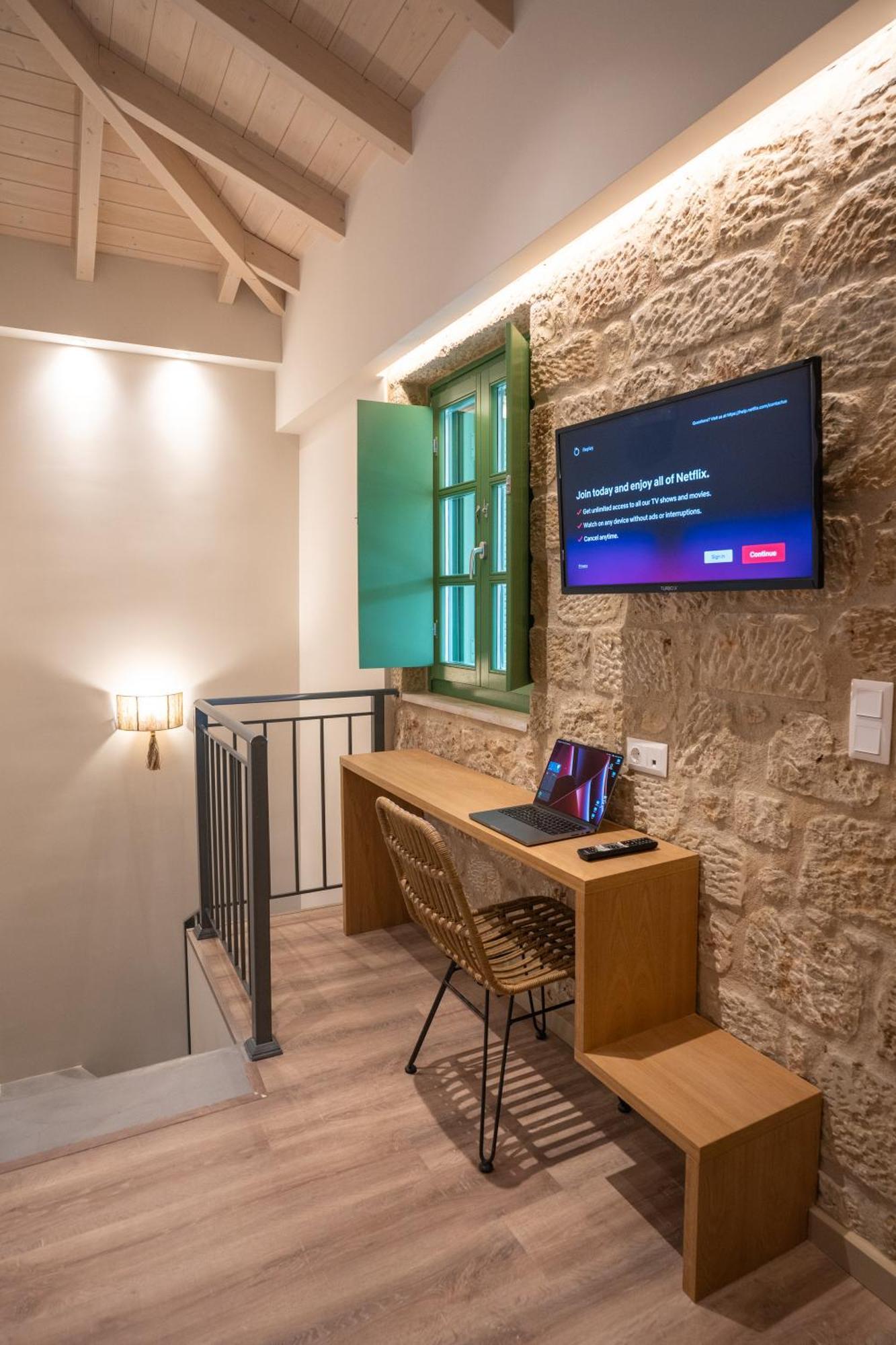 קרדמילי Olvio Suites מראה חיצוני תמונה