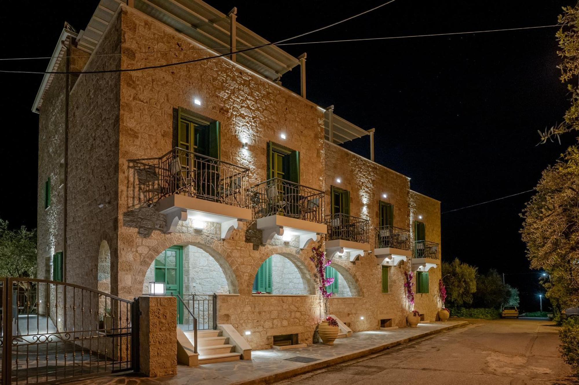 קרדמילי Olvio Suites מראה חיצוני תמונה