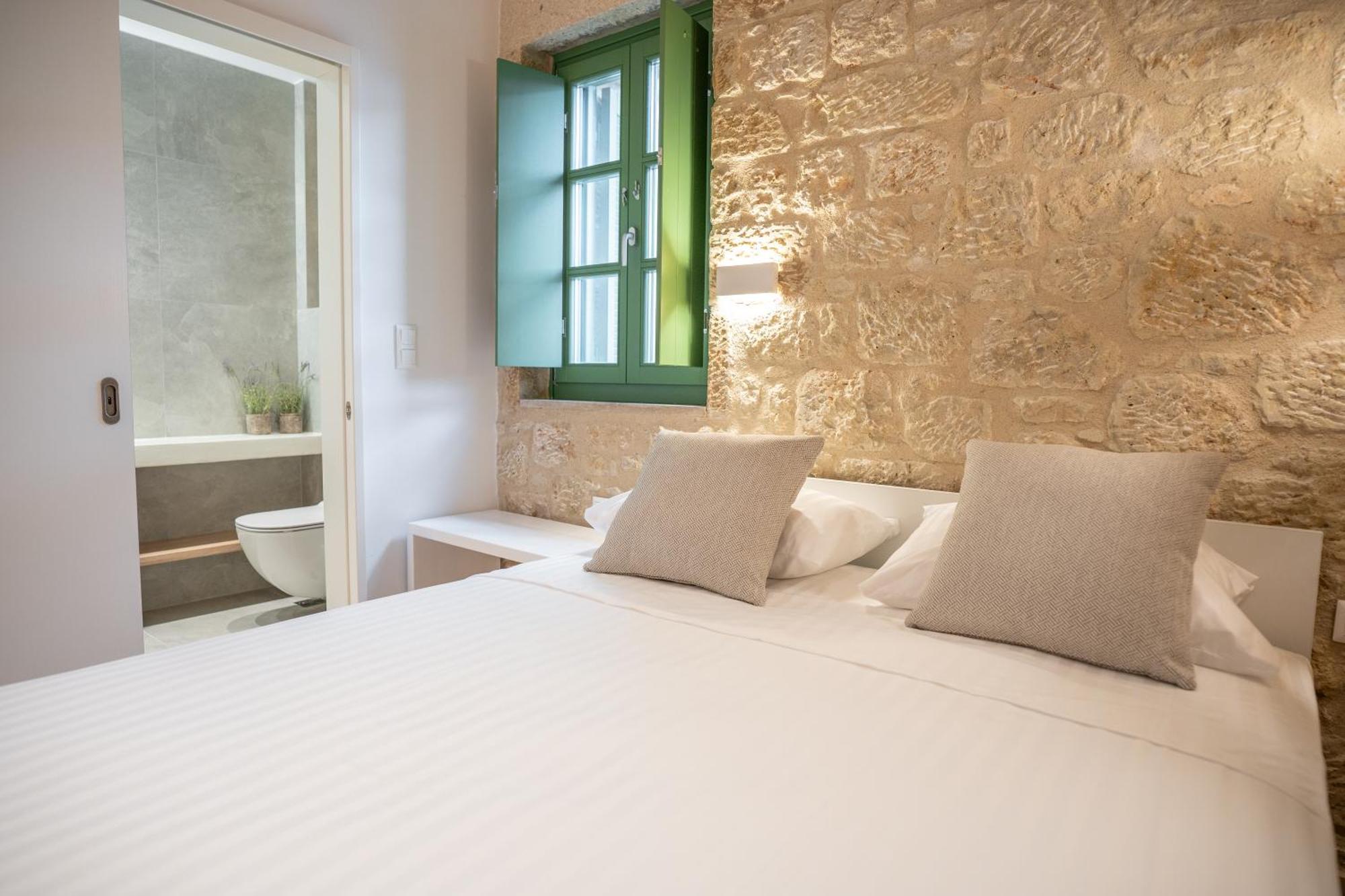 קרדמילי Olvio Suites מראה חיצוני תמונה