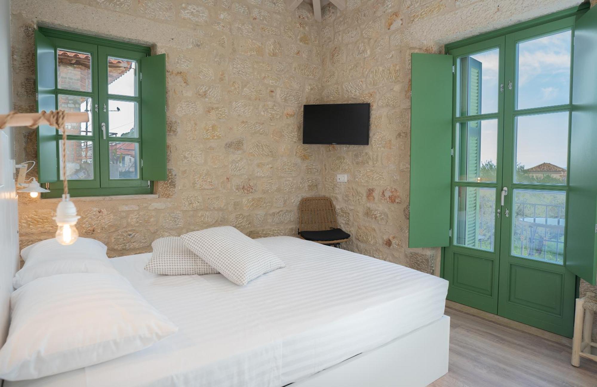 קרדמילי Olvio Suites מראה חיצוני תמונה