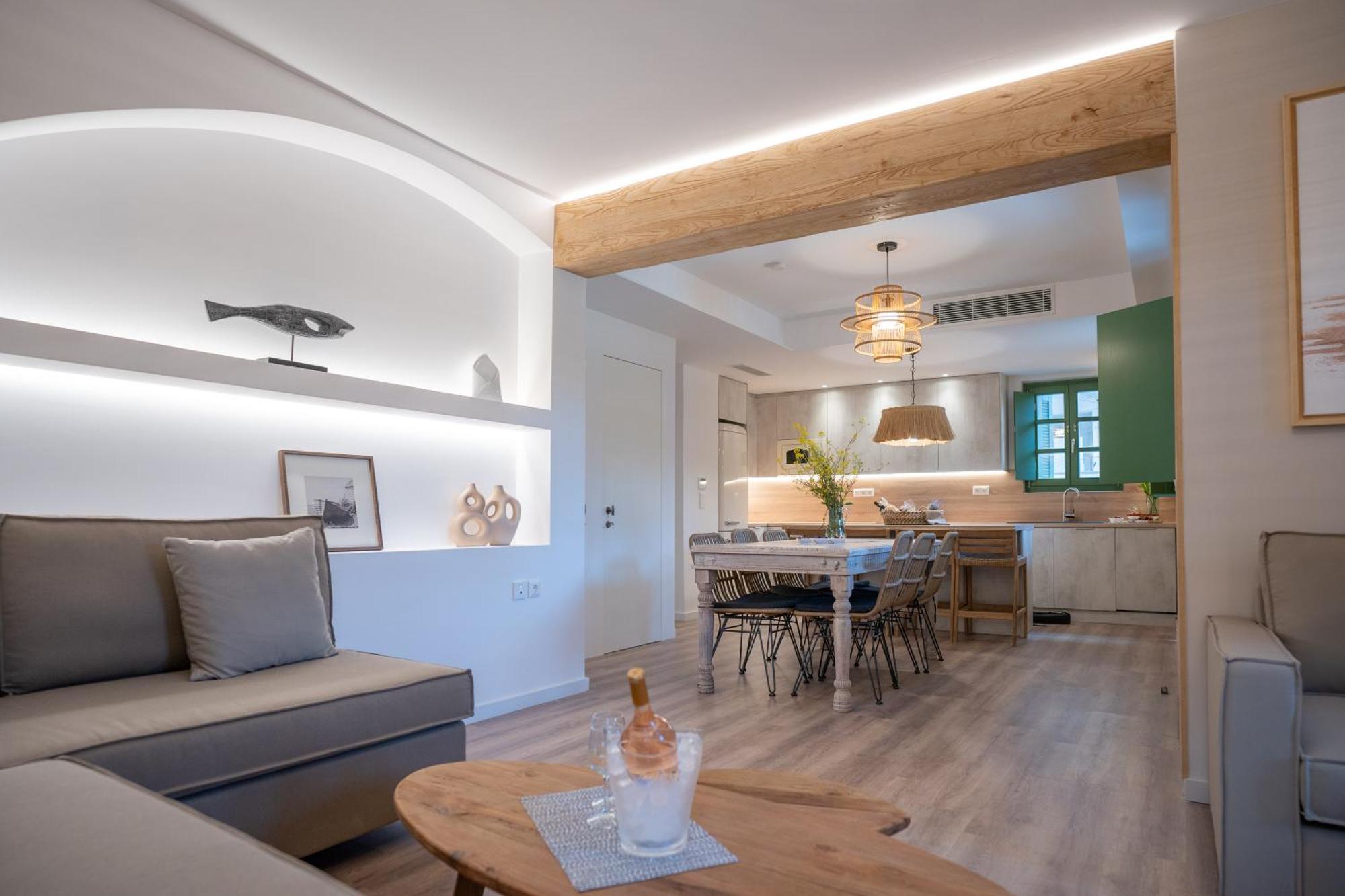 קרדמילי Olvio Suites מראה חיצוני תמונה