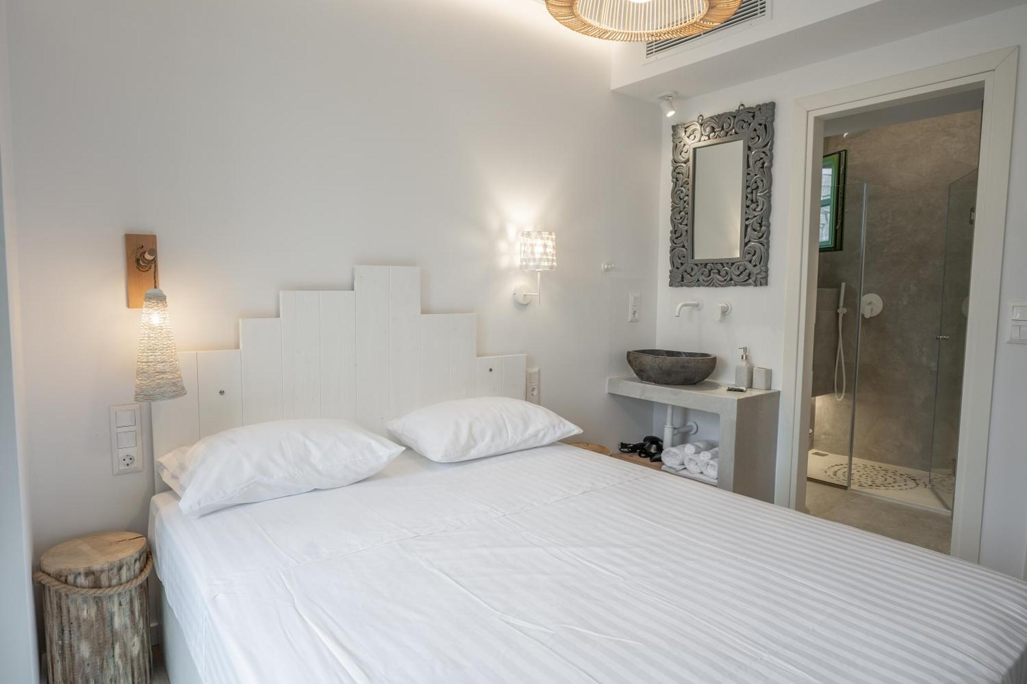 קרדמילי Olvio Suites מראה חיצוני תמונה
