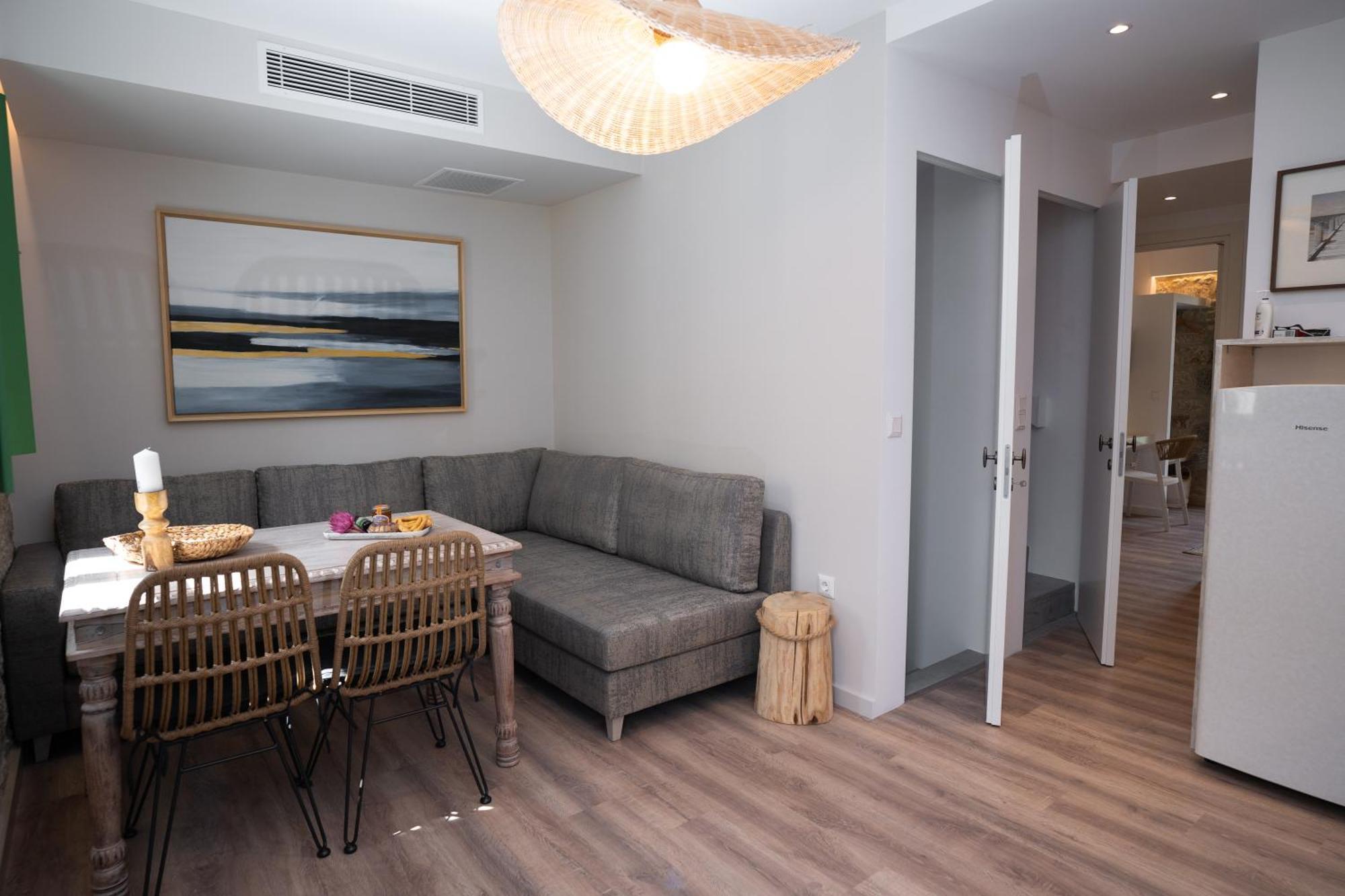 קרדמילי Olvio Suites מראה חיצוני תמונה
