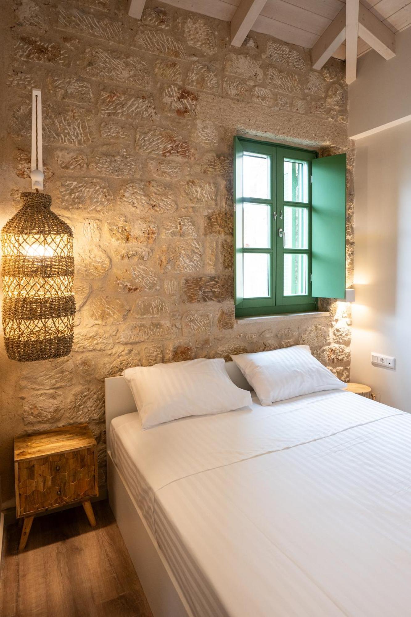 קרדמילי Olvio Suites מראה חיצוני תמונה