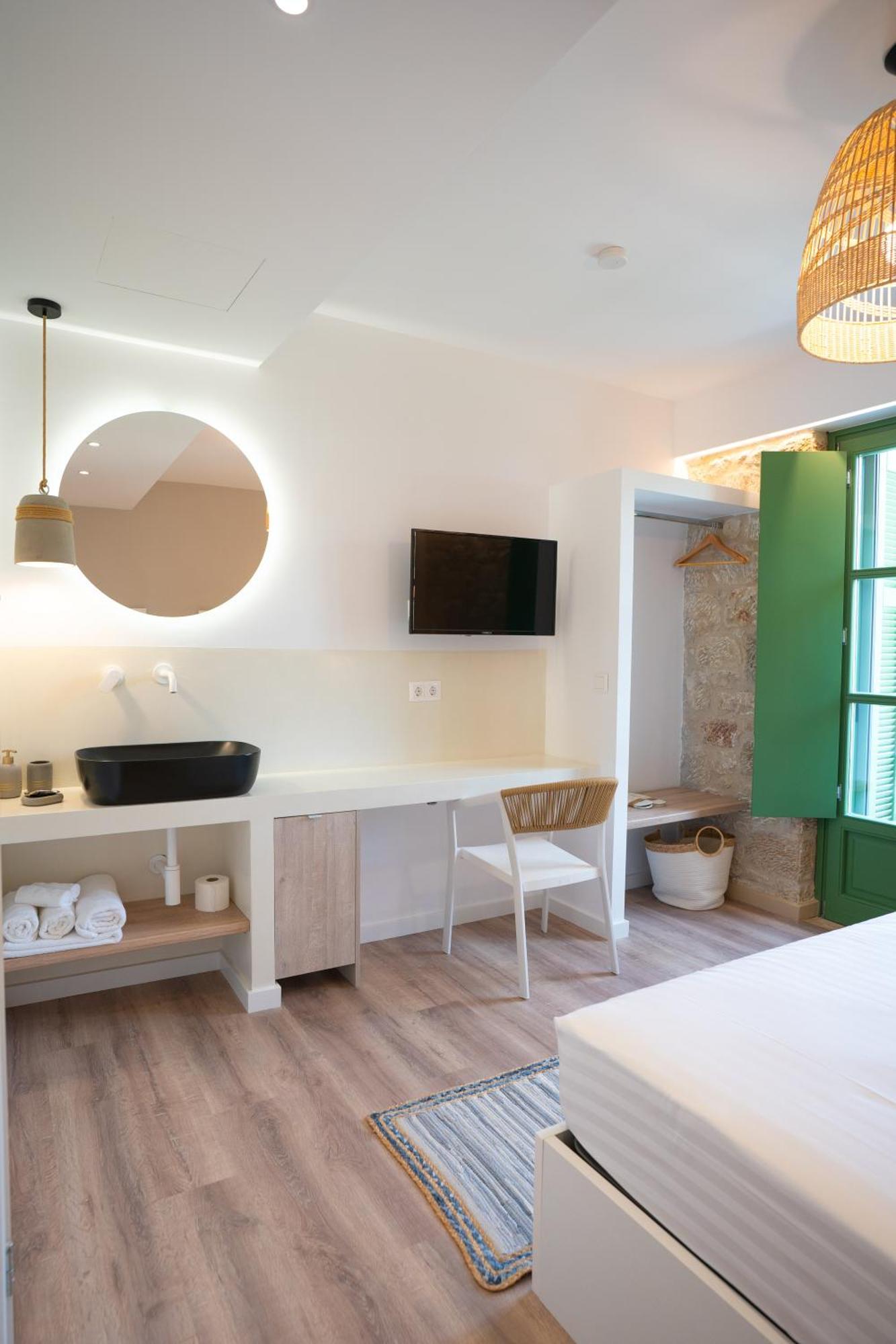 קרדמילי Olvio Suites מראה חיצוני תמונה