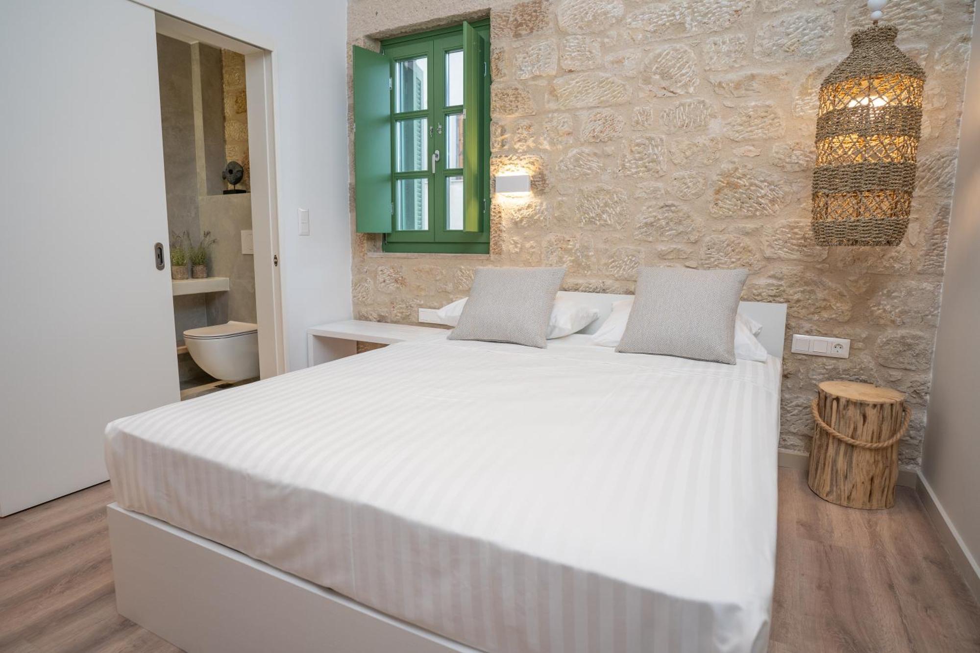 קרדמילי Olvio Suites מראה חיצוני תמונה