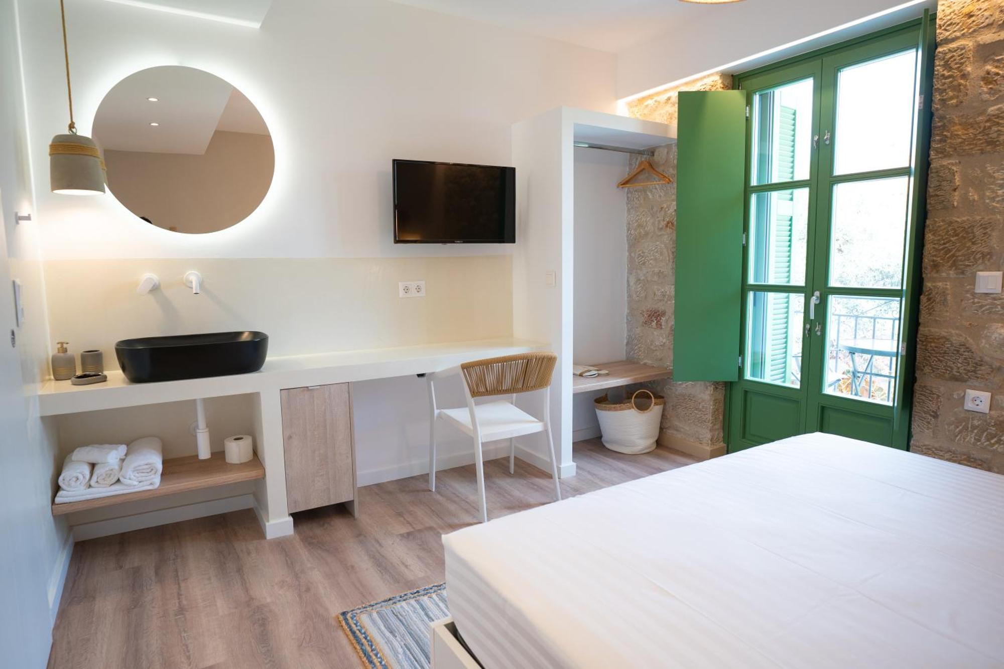 קרדמילי Olvio Suites מראה חיצוני תמונה