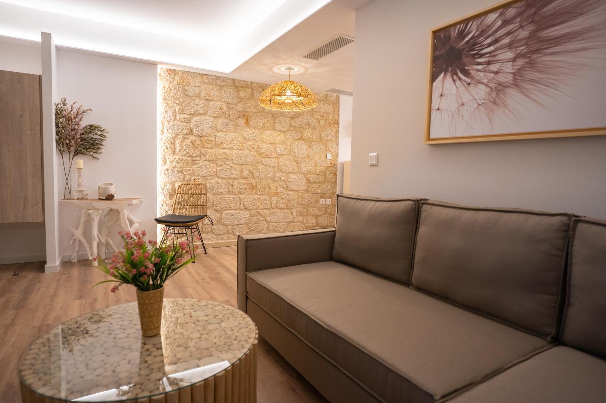 קרדמילי Olvio Suites מראה חיצוני תמונה