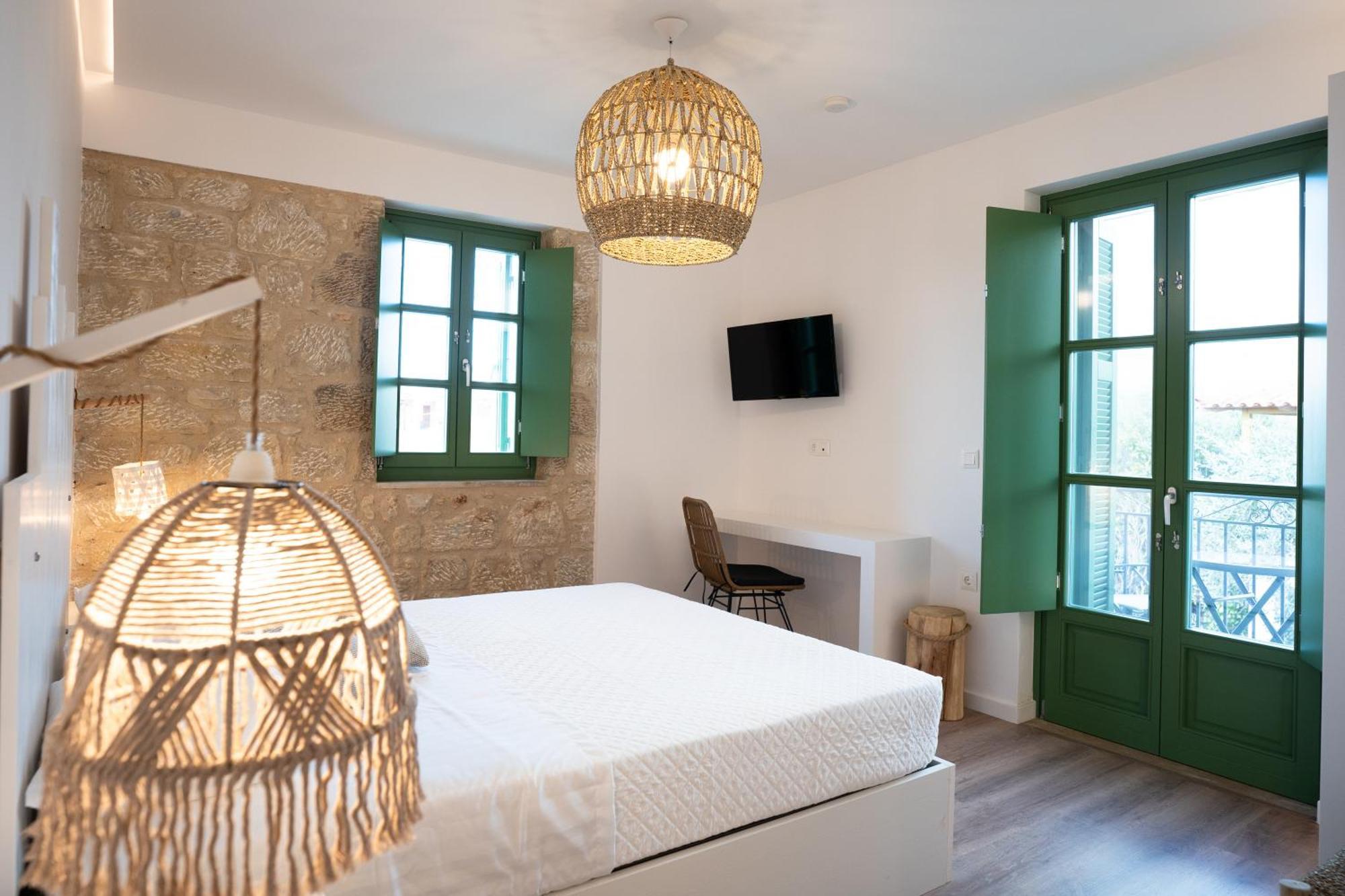 קרדמילי Olvio Suites מראה חיצוני תמונה