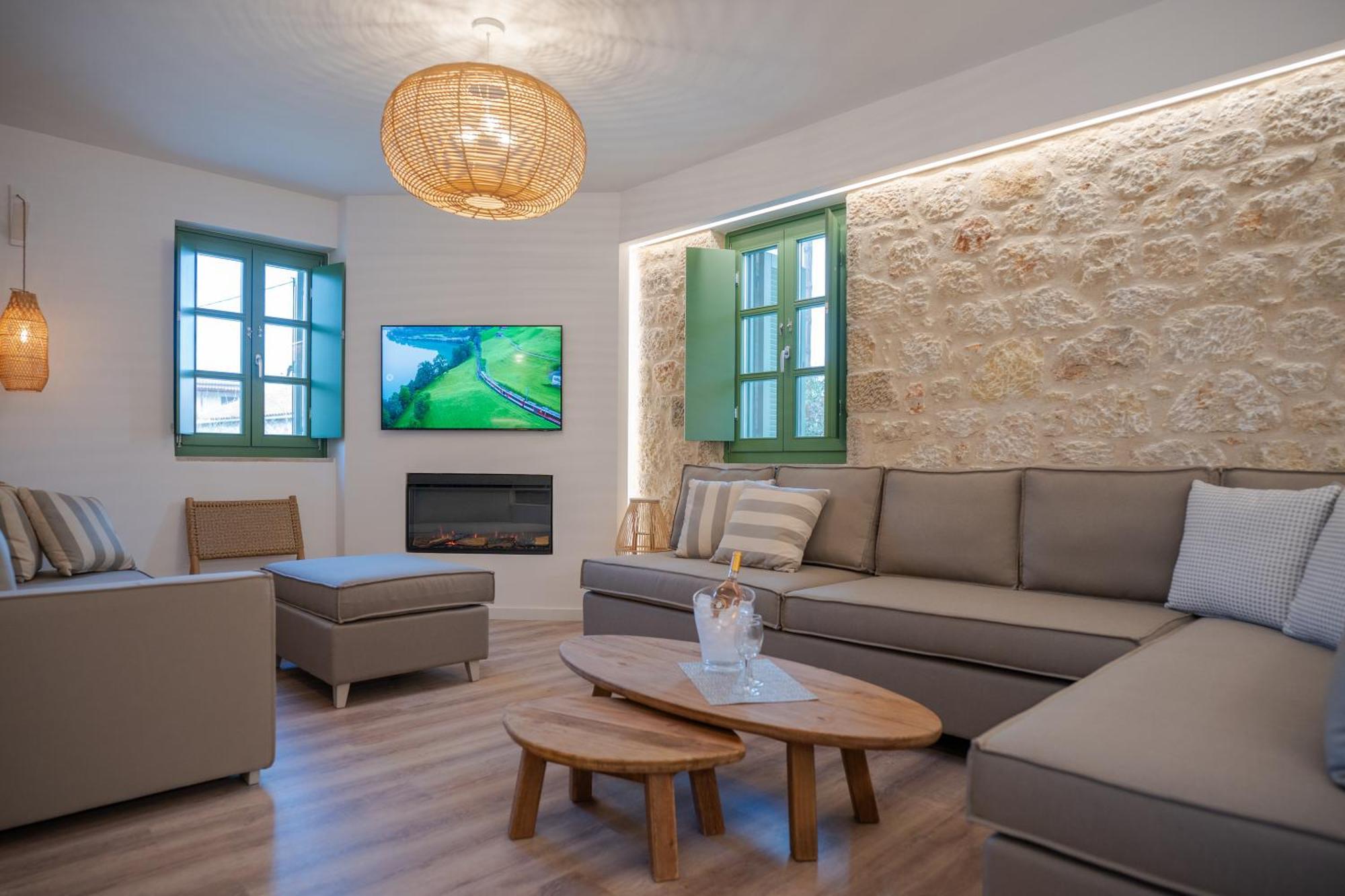קרדמילי Olvio Suites מראה חיצוני תמונה