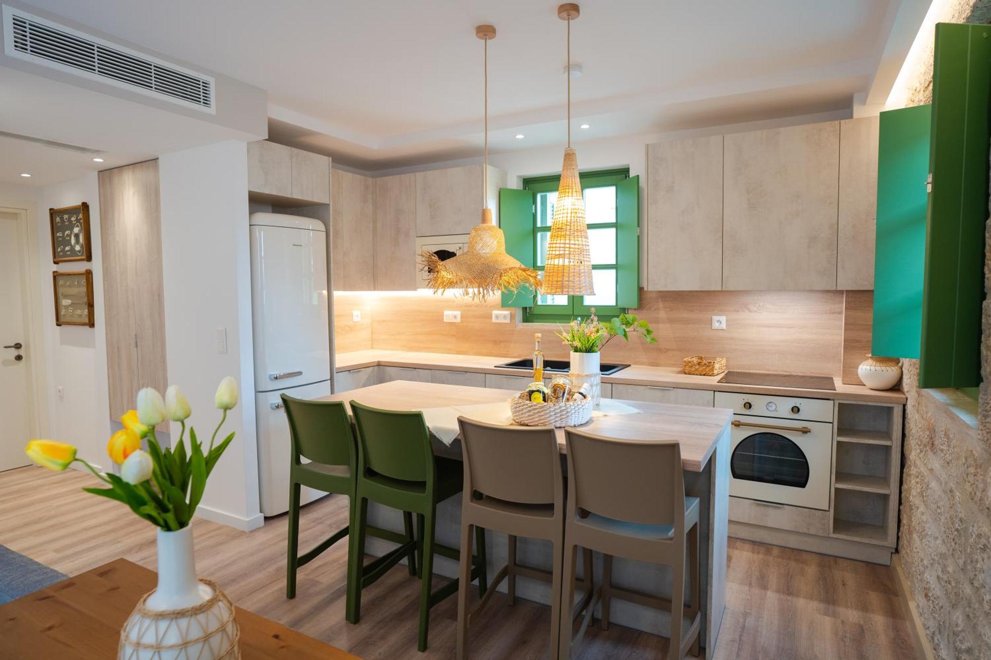 קרדמילי Olvio Suites מראה חיצוני תמונה